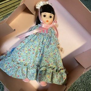 8" Vintage Lucy Locket  by Madame Alexander Storyland Series - #433